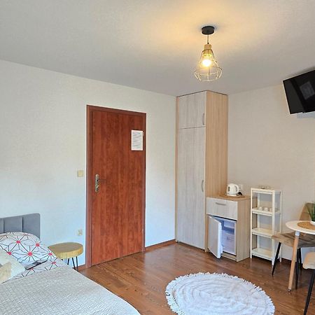 Willa Cyrek Zakopane Exteriér fotografie