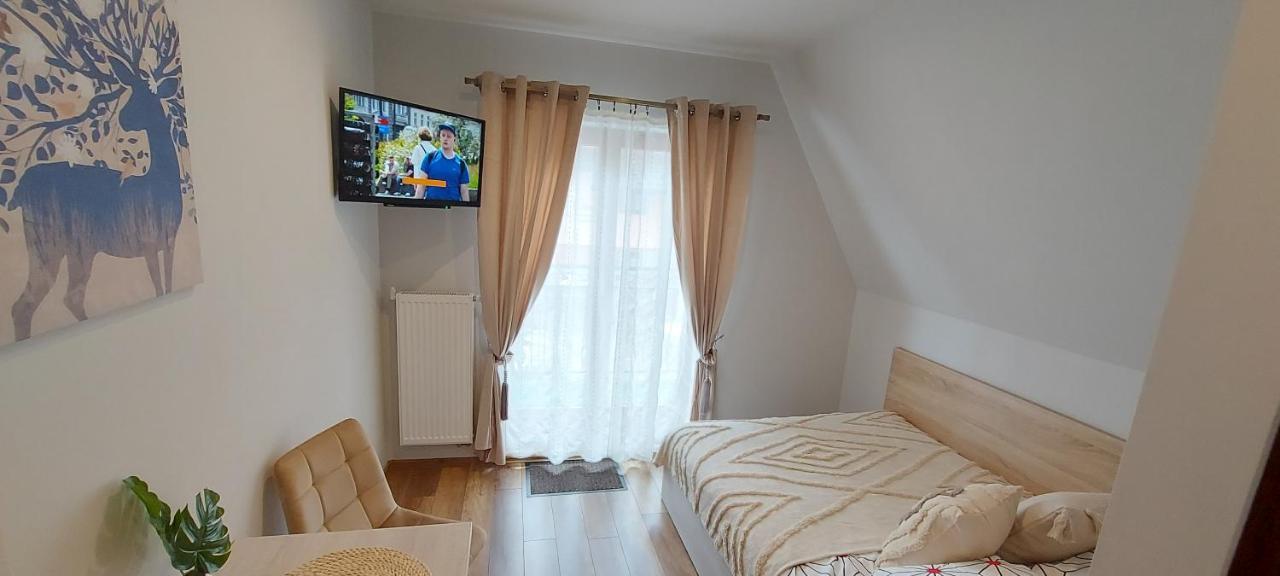 Willa Cyrek Zakopane Exteriér fotografie