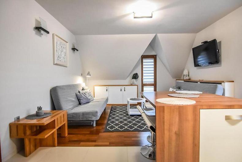 Willa Cyrek Zakopane Exteriér fotografie