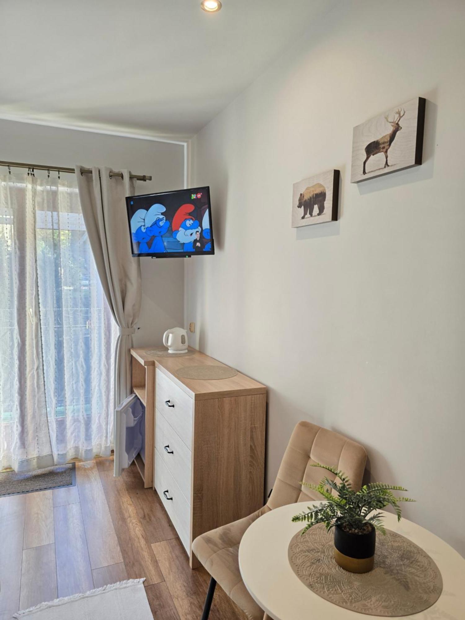 Willa Cyrek Zakopane Exteriér fotografie