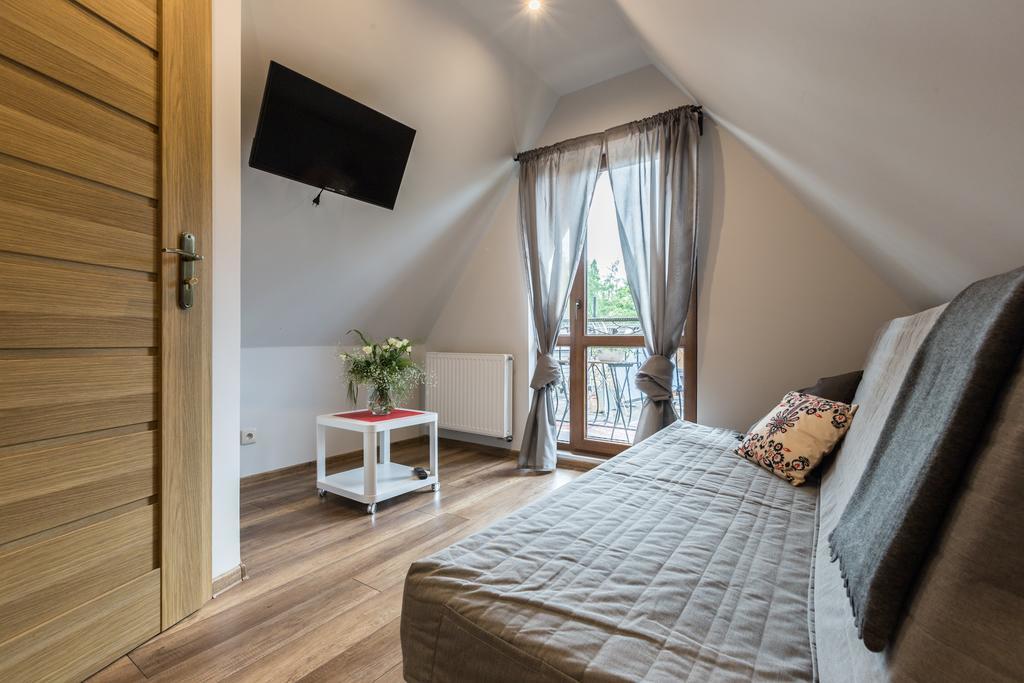 Willa Cyrek Zakopane Exteriér fotografie